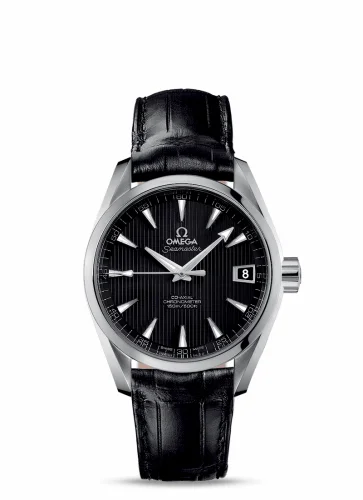 Omega Seamaster Aqua Terra 150M Co-Axial 38.5 Stainless Steel / Black 231.13.39.21.01.001 (23113392101001)